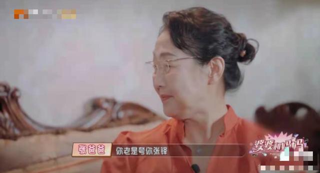 陈松伶综艺上屡遭婆婆无视，上前拥抱都落空，被疑与十年未育有关