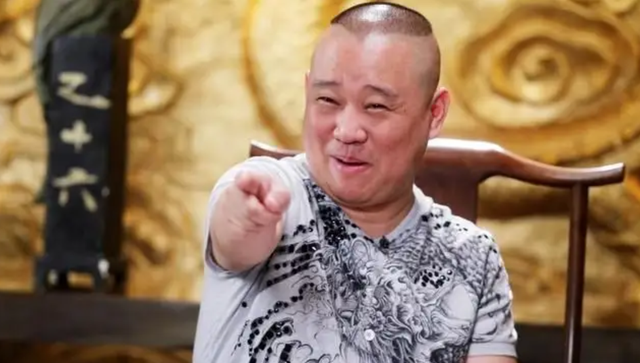 陈寒柏：指责郭德纲欺师灭祖，辱骂北京足球队，认5个干爹当靠山