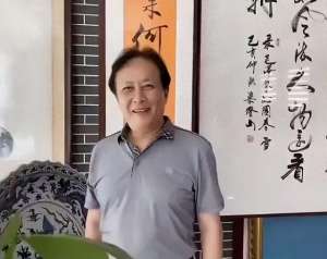 唐国强妻子(唐国强现状：国内淘金，妻儿在国外花，为残疾儿子的婚恋担心)