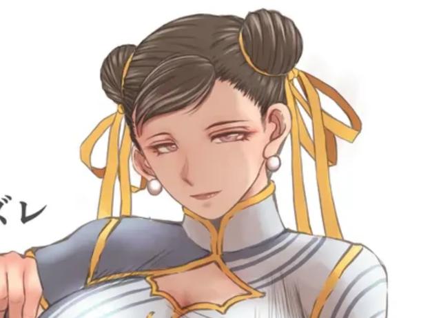 春丽搜查官，3D区永远的正义使者