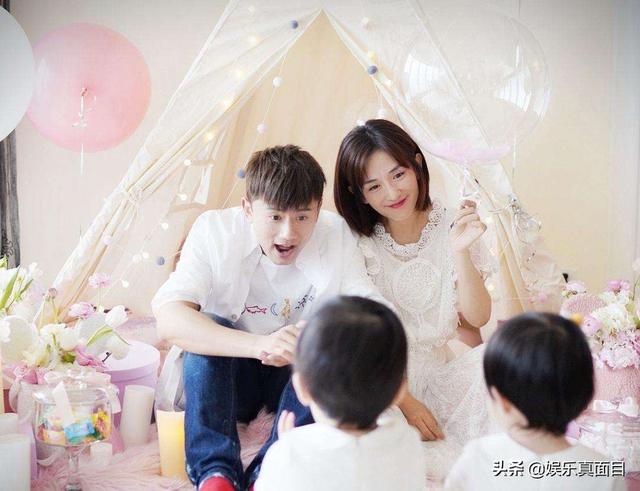 哥俩好！39岁谢娜发微博，晒与38岁张杰约会故事，网友：心服口服