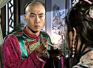 历史上的“尔康”长什么样子?