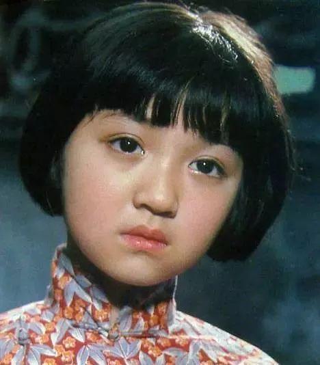 凭借《城南旧事》中“英子”一角一夜成名的沈洁为何销声匿迹了?