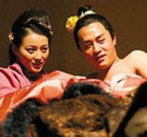 床戏潘金莲(新版水浒传激情戏曝光西门庆潘金莲大尺度缠绵,你敢看吗?)