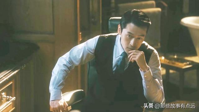 《繁花》：在现实生活里面，“陶陶”才是大多数人的样子