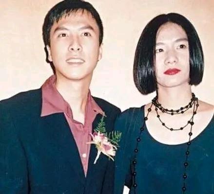 她是甄子丹前妻,离婚后才知怀孕,给儿子起个名能把甄子丹气死
