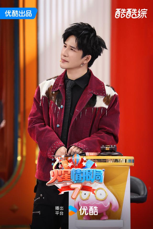 黄子弘凡加入嘴强阵容，揭秘最“吵”综艺《火星情报局第七季》