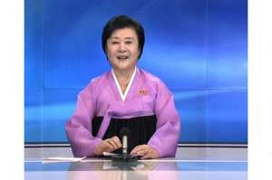 朝鲜主持人(朝鲜国宝级播音员究竟有多牛?仅用声音,就让美韩两国肝胆俱裂)