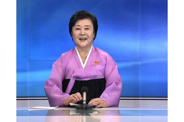 朝鲜国宝级播音员究竟有多牛?仅用声音,就让美韩两国肝胆俱裂!