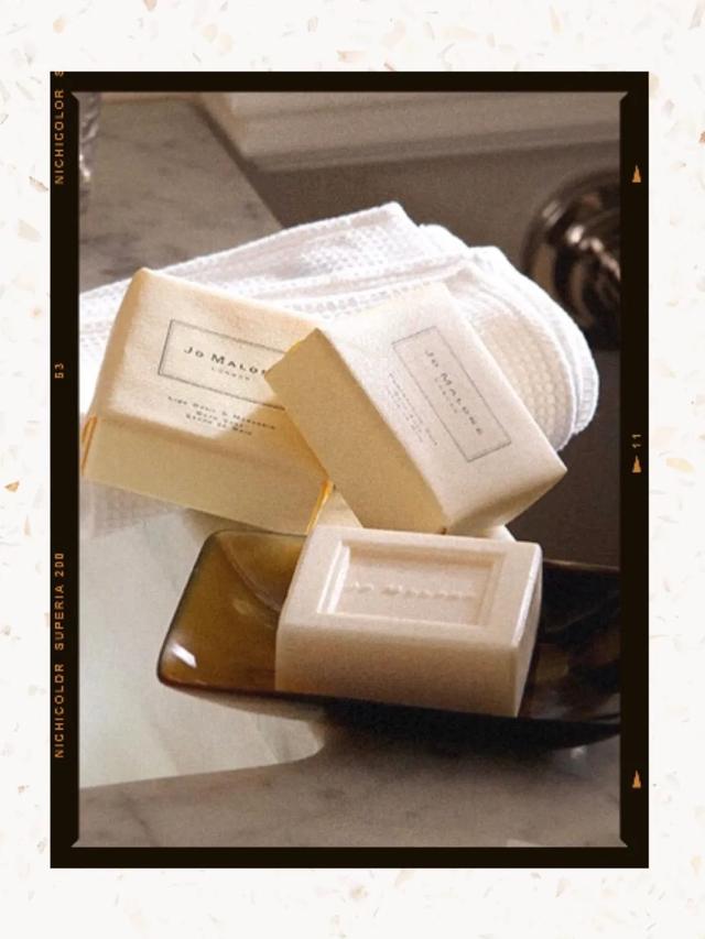 不用香水，也能变身为从头到尾都香香的仙女