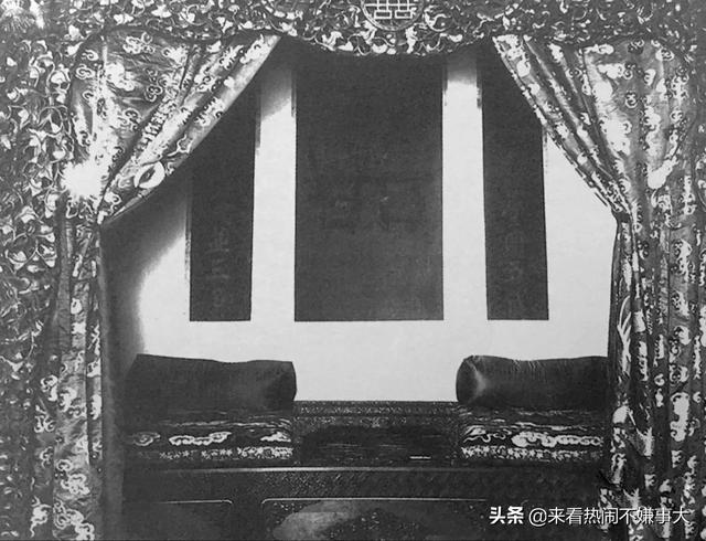 末代皇后婉容的一生，最后堕落沉沦，凄惨又令人唏嘘