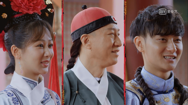 《萌探》第四期未播先火,原剧大咖加盟,三个紫薇辨真假,值得追