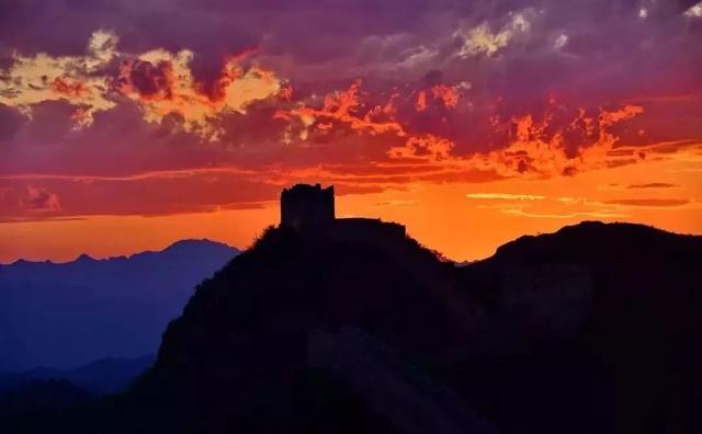 “长城红”PK“长城蓝”,你更喜欢哪个呢?