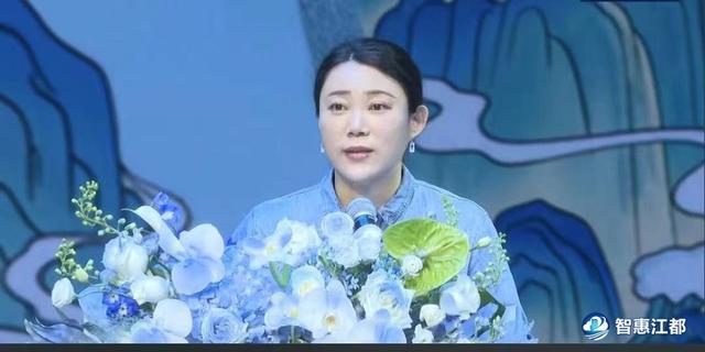 江都籍女作家汤成难荣获“人民文学奖”