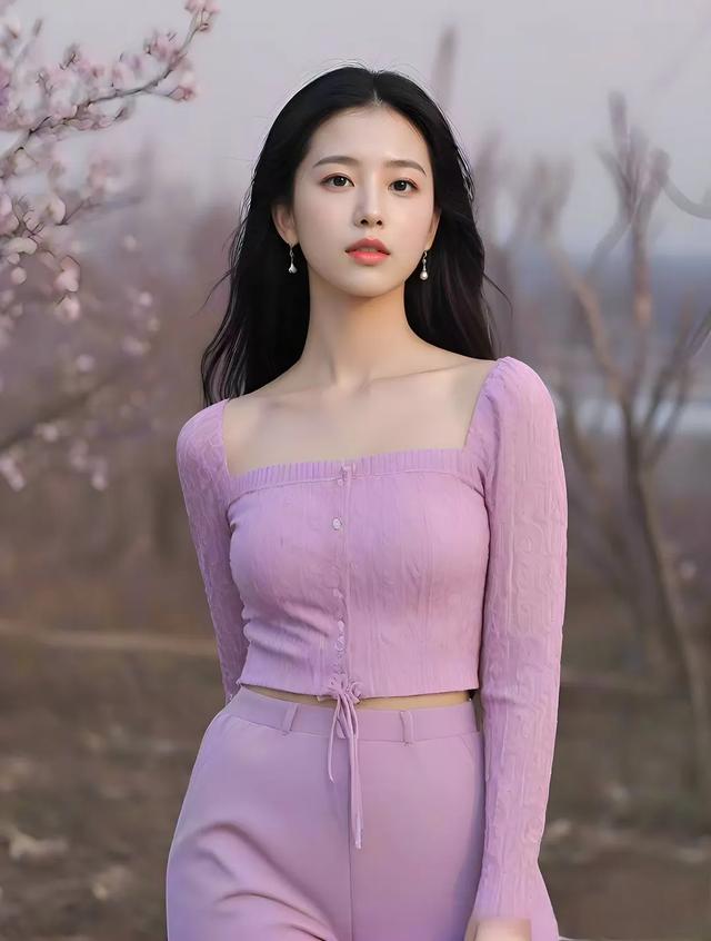 美图欣赏：美丽天使