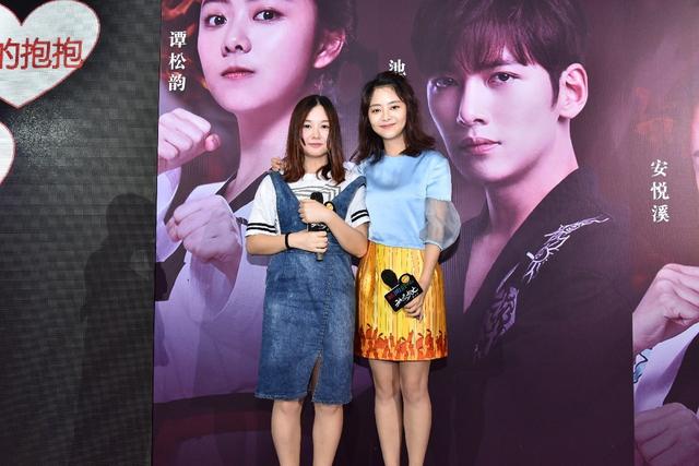 被偶像公主抱是什么滋味?旋风一般的感觉~