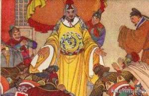 奉御(权谋教科书:被误读的唐玄宗逆袭密码)