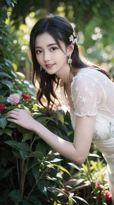 美丽天使(美图欣赏：美丽天使)