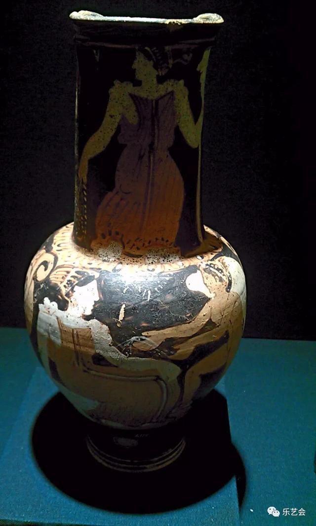 社交生活下：《曙光时代——意大利的伊特鲁里亚文明展巡礼》之六