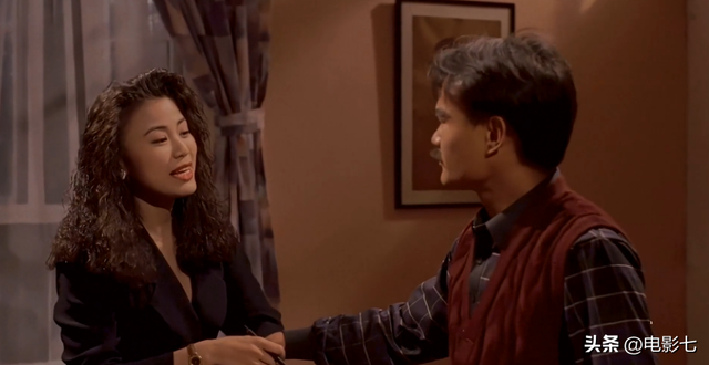 票房仅300万，王晶这部港片，因剧情大胆，删减5分钟才上映