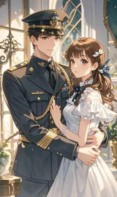 绝美娇妻(绝美娇妻又生了,首长夜夜来哄娃)