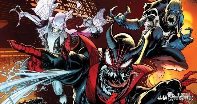 蜘蛛侠死了，是真的