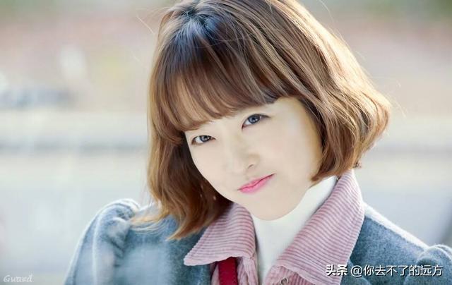 你敢信《狼少年》中的女主居然是《大力女子都奉顺》