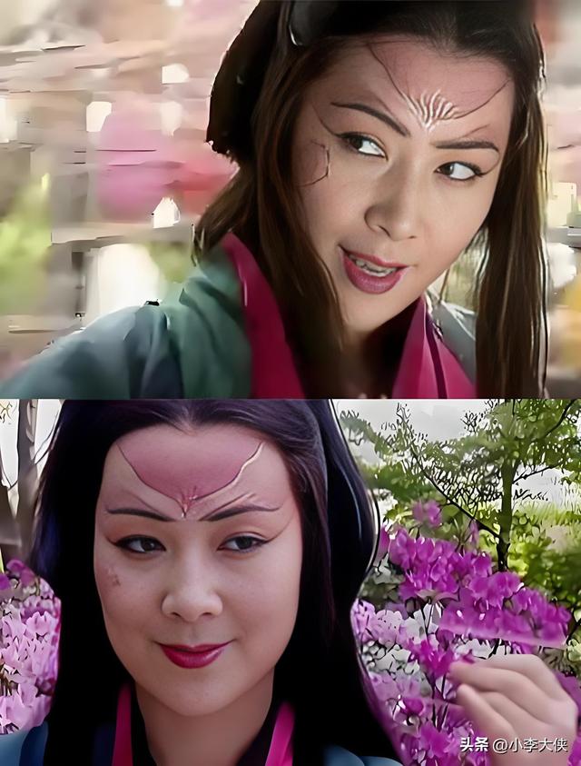 饰演东方不败的三女一男，林青霞最惊艳，TVB版最符合原著