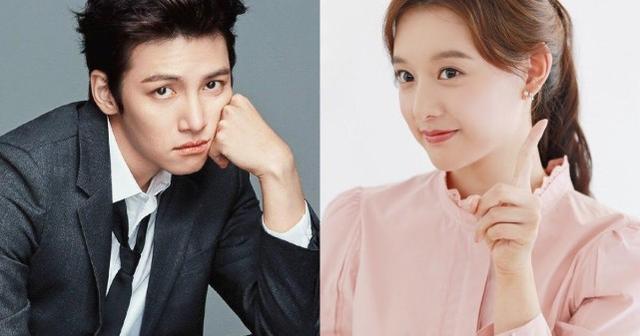 池昌旭一年三部剧，新搭档金智媛和权志龙合作出道，演一部火一部