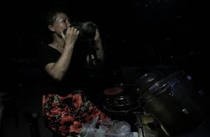 59岁“北漂”女鼓手:为自己活一回