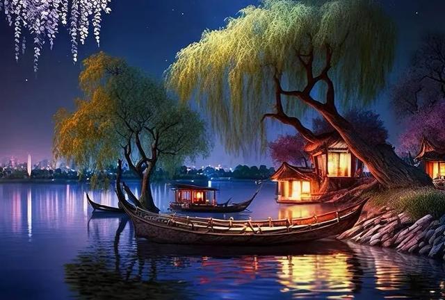 卜算子•乡忆