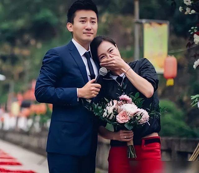 张效诚吴敏霞:本以为他俩相恋就够传奇了,没想到现在幸福又升级