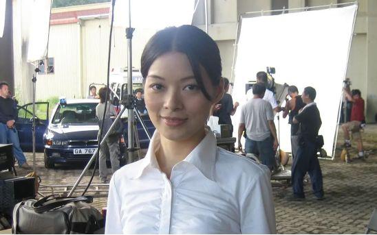 《天龙八部》最经典阿朱，从艺19年后退圈读书，今成甄嬛迷妹