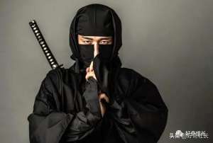 忍者图片(日本忍者到底有什么厉害?)