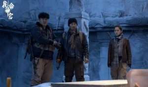 h版加勒比海盗(网大版“加勒比海盗”上线，5天票房才215万，口碑两极分化严重)