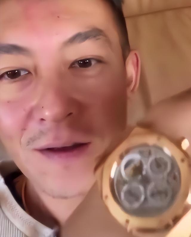 陈冠希太狠了！因为一条评论网暴素人，是人品差还是真性情？