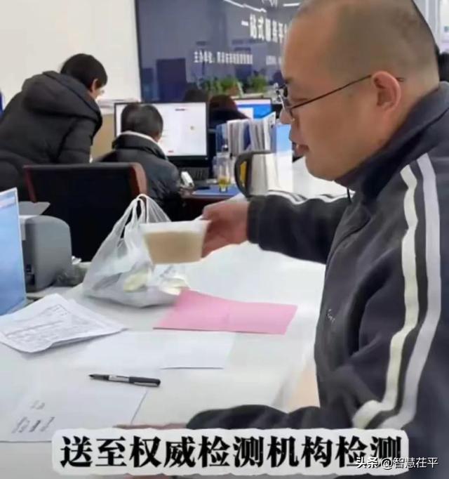 反转！千万网红B太打假菏泽羊汤后续，老板发视频怒怼，b太认错了