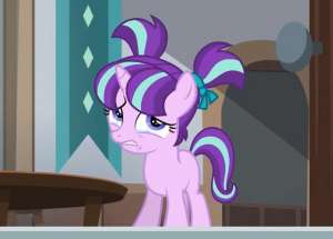 小马宝莉星光熠熠(小马宝莉：星光熠熠洗白太突然，一秒改变幻形族，抢走主角光环)