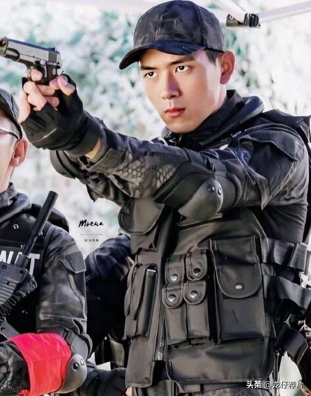 李现5部新作蓄势待发，从民国军官到特警精英，合作导演全是大牌