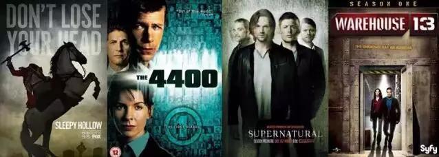 比它经典的美剧一只手数得出，《X档案》又回来了