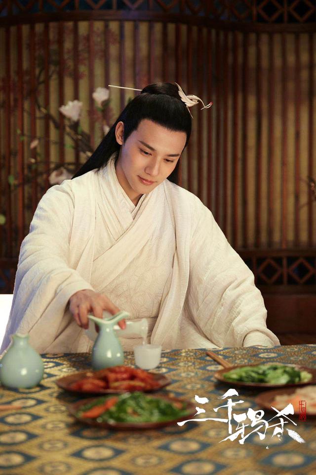 学戏曲让郑业成紧绷，“傅九云”教会他放松｜演员新势力