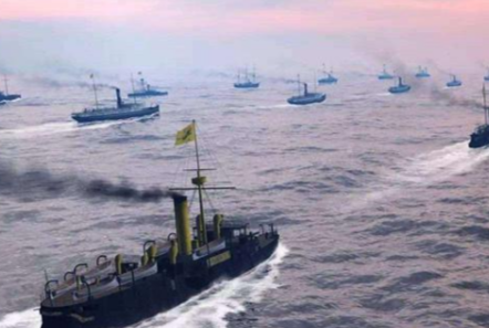 中法战争:强大的福建水师为什么被法国远东舰队秒杀?