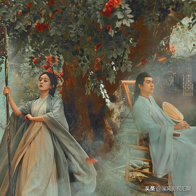 与凤行：3月18日惊喜开播，赵丽颖领衔绝色女配，她被狠狠吐槽！