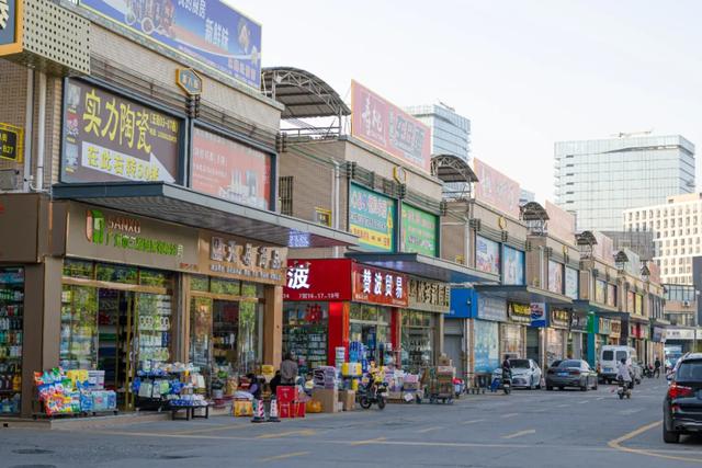南泰市场回来了!很多人还不知道