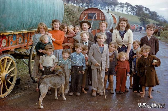 吉普赛人：世界上最懒的民族，不爱工作爱流浪，来到中国后被同化