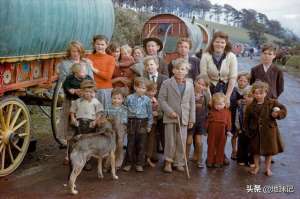 吉普赛人电影(吉普赛人：世界上最懒的民族，不爱工作爱流浪，来到中国后被同化)