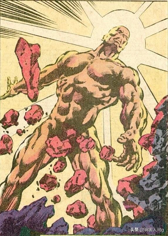 漫威多元宇宙神话体系详解：漫威多元宇宙详解（完结篇）