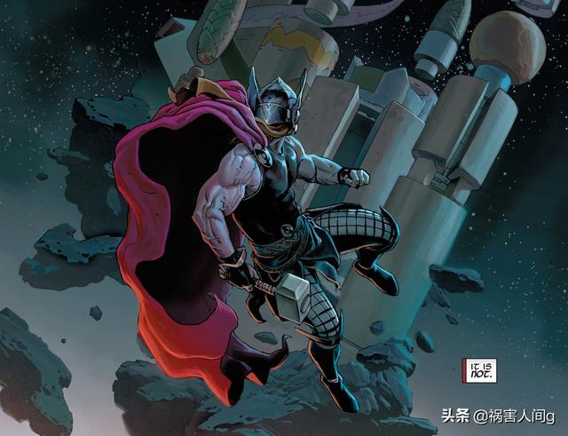 漫威多元宇宙神话体系详解：漫威多元宇宙详解（完结篇）