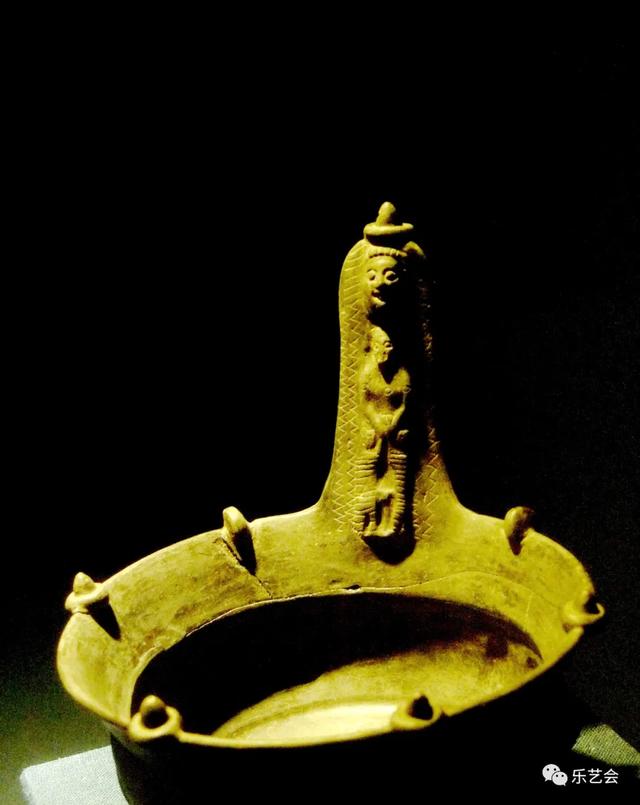 社交生活下：《曙光时代——意大利的伊特鲁里亚文明展巡礼》之六