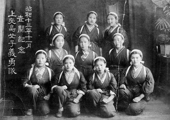 揭秘慰安妇悲惨经历：每天人均接待370多名日军
